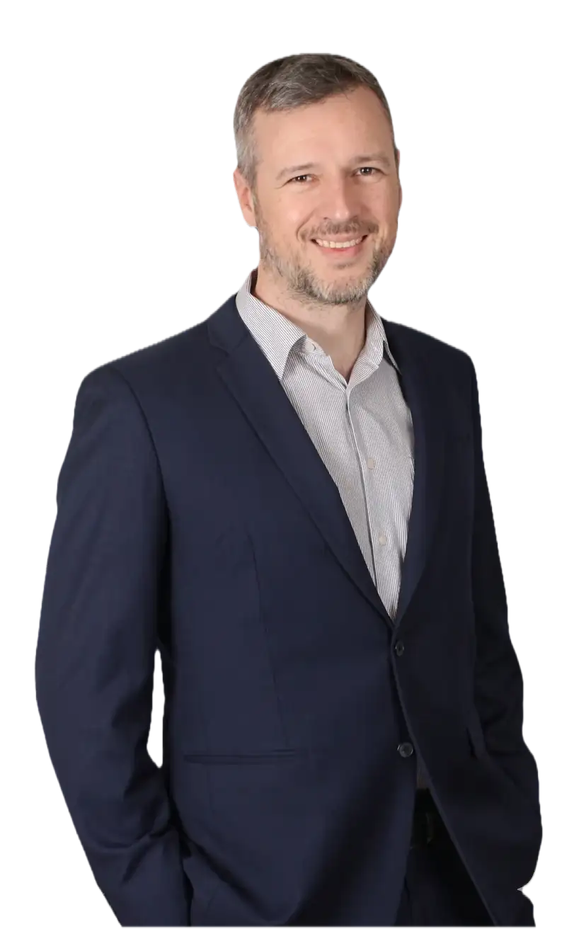 Jérôme Le Louer — Co-Founding Partner & CFO at Plizz Consulting